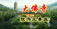 操日本美妇骚B中国浙江-新昌大佛寺旅游风景区